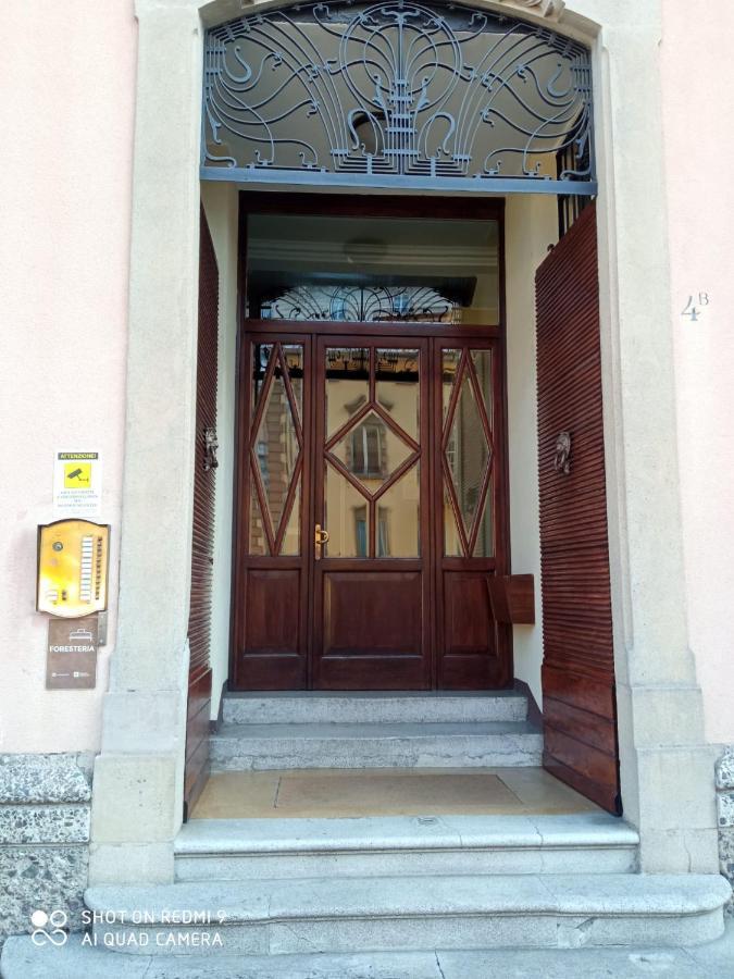 Apartment Stazione Bergamo Exterior foto