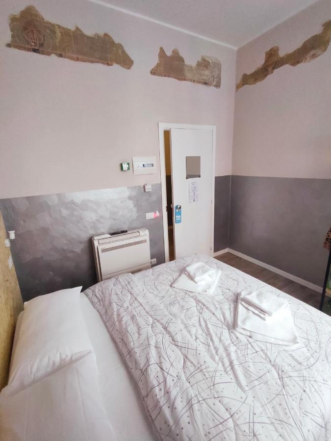 Apartment Stazione Bergamo Exterior foto